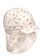 Sun Hat Solhatt Cream En Fant