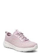 Womens Go Walk Joy - Wonderful Spring Lave Sneakers Pink Skechers