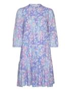 Imogene Sh. Dress Kort Kjole Multi/patterned Noella