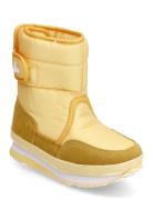 Rd Snowjogger Kids Vinterstøvletter Pull On Yellow Rubber Duck