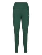 Nb Harmony High Rise Legging 25" Sport Running-training Tights Green N...