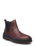 Brutus Trek Støvletter Chelsea Boot Brown Camper