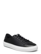 Classic Sneaker -Grained Leather Lave Sneakers Black S.T. VALENTIN