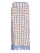 Callis Designers Knee-length & Midi Blue Baum Und Pferdgarten