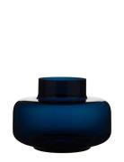 Urna Home Decoration Vases Big Vases Navy Marimekko Home