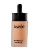 Matte Finish Foundation 03 Natural Foundation Sminke Babor