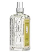 Verbena Eau De Toilette 100Ml Parfyme Eau De Toilette Nude L'Occitane