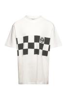 Hmlrunner T-Shirt S/S Sport T-shirts Short-sleeved White Hummel