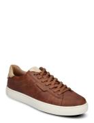 U0704-00 Lave Sneakers Brown Rieker