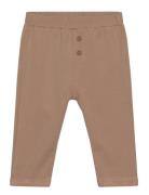 Pants Sweat Bottoms Sweatpants Brown Minymo