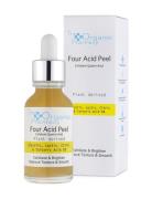 Four Acid Peel Beauty Women Skin Care Face Peelings Yellow The Organic...