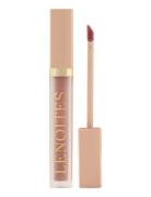 Tinted Lip Oil Beauty Women Makeup Lips Lip Tint Beige Lenoites