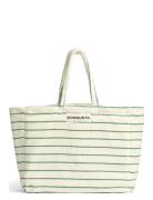 Naram Weekend Bag Shopper Veske White Bongusta