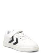 Derby Court Jr Sport Sneakers Low-top Sneakers White Hummel