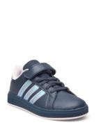 Grand Court 2.0 El C Lave Sneakers Navy Adidas Sportswear