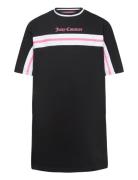 Juicy Colour Block Sweat Dress Bb Dresses & Skirts Dresses Casual Dres...