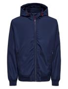 Onsmaze Spring Jacket Otw Tynn Jakke Blue ONLY & SONS