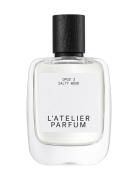 Salty Wood Parfyme Eau De Parfum Nude L'atelier Parfum