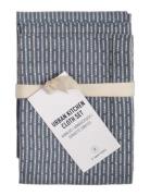 Urban Kitchen Cloth Home Textiles Kitchen Textiles Kitchen Towels Blue...