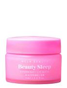 Beauty Sleep Lip Mask - Watermelon Leppebehandling Red NCLA Beauty