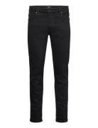 Lou Straight Perfecto Bottoms Jeans Regular Black NEUW