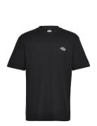 Summerdale Ss Tee Designers T-shirts Short-sleeved Black Dickies