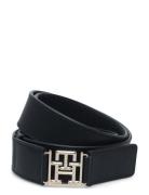 Th Reset 3.0 Belte Black Tommy Hilfiger