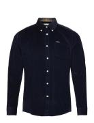 Barbour Ramsey Tf Designers Shirts Casual Navy Barbour