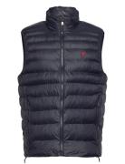 The Colden Packable Vest Vest Navy Polo Ralph Lauren