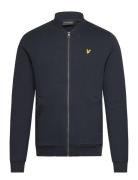 Jersey Bomber Tynn Jakke Navy Lyle & Scott