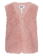 Hatcha Fôret Vest Pink Molo