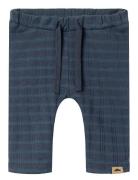 Nbmhagon Pant Bottoms Trousers Navy Name It