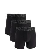 M Ua Perf Tech 6In Boksershorts Black Under Armour