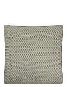 Cushion Cover, Ayda, Light Green Home Textiles Cushions & Blankets Cus...