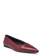 Hermine Ballerinasko Ballerinaer Red VAGABOND