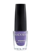 Wonder Nail Polish Neglelakk Sminke Purple IsaDora