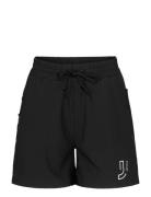 Strut Microfiber Shorts Sport Shorts Sport Shorts Black Johaug