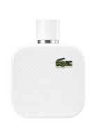 L.12.12 Blanc Edt 100 Ml Parfyme Eau De Parfum Nude Lacoste Fragrance