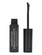 Strength & Length Brow Gel Chesnut 5 Ml Øyebrynsgel Sminke BareMineral...