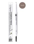 Eyebrowpen. Slim&Thin Taupe Øyebrynsblyant Sminke Nude Depend Cosmetic