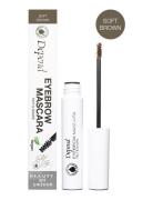 Eyebrow Mascara Tint & Shape Soft Brown Øyebrynsgel Sminke Nude Depend...