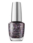 Is - Hot & Coaled 15 Ml Neglelakk Sminke Multi/patterned OPI