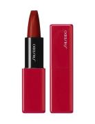 Technosatin Gel Lipstick Leppestift Sminke Red Shiseido