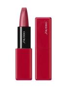 Technosatin Gel Lipstick Leppestift Sminke Pink Shiseido