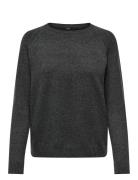 Onllesly Kings L/S Pullover Knt Noos Tops Knitwear Jumpers Grey ONLY