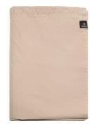 Hope Plain Sheet Home Textiles Bedtextiles Sheets Beige Himla