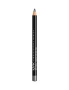 Slim Eye Pencil Beauty Women Makeup Eyes Kohl Pen Grey NYX Professiona...