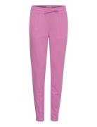 Ihkate Pa2 Bottoms Trousers Joggers Pink ICHI