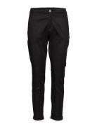 Vichino Rwre 7/8 New Pant Bottoms Trousers Chinos Black Vila