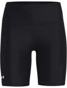 Tech Bike Short Sport Shorts Cycling Shorts Black Under Armour